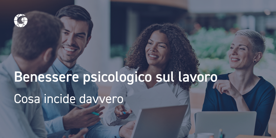 Benessere psicologico in azienda: perché i programmi HR tradizionali non bastano più