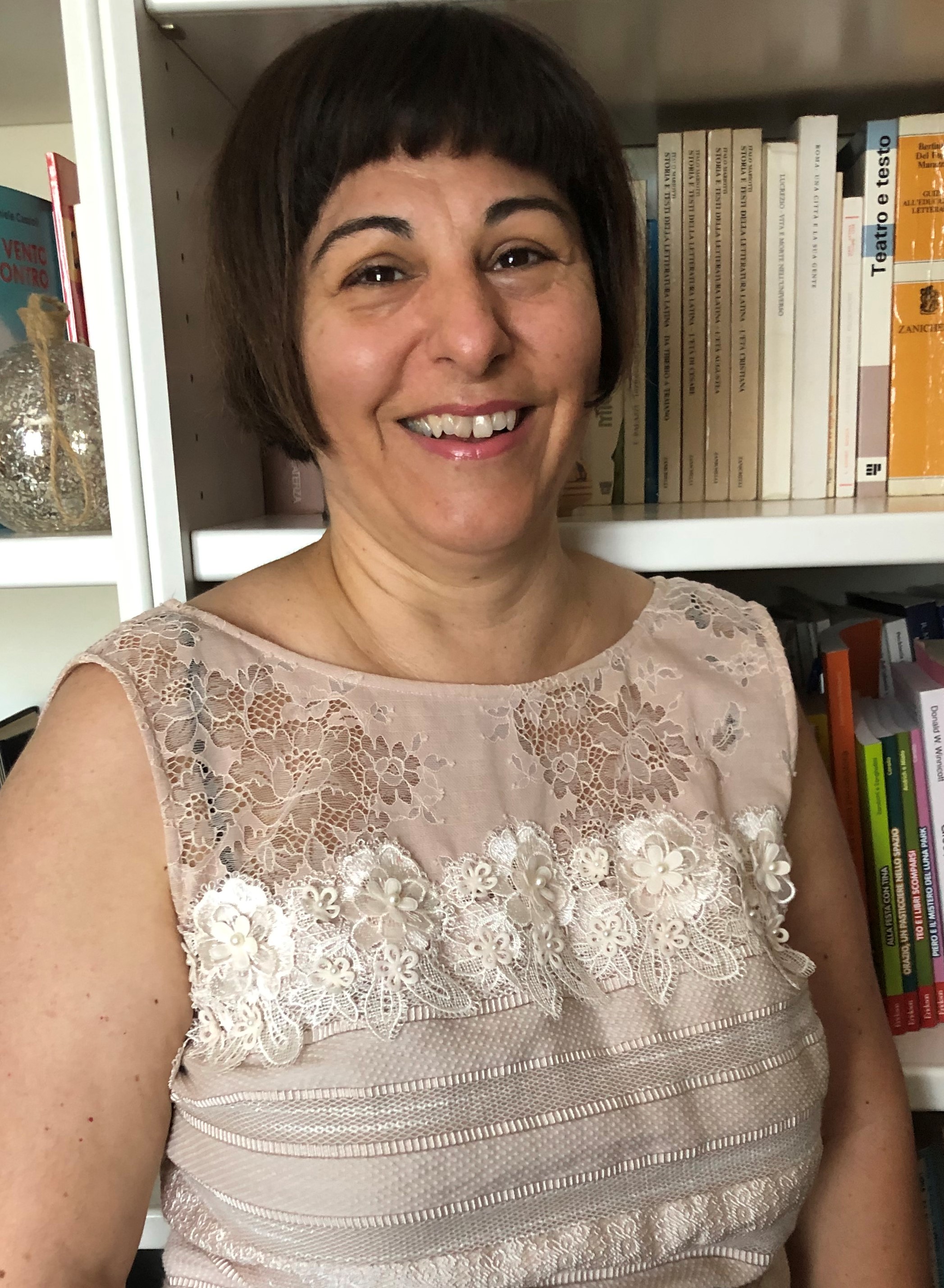 Docenti Antonella Luparia