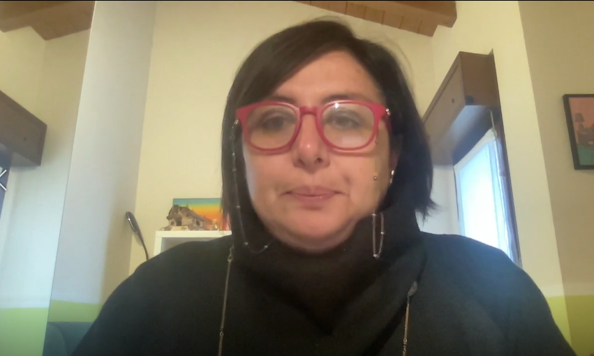 Docenti Chiara Ionio