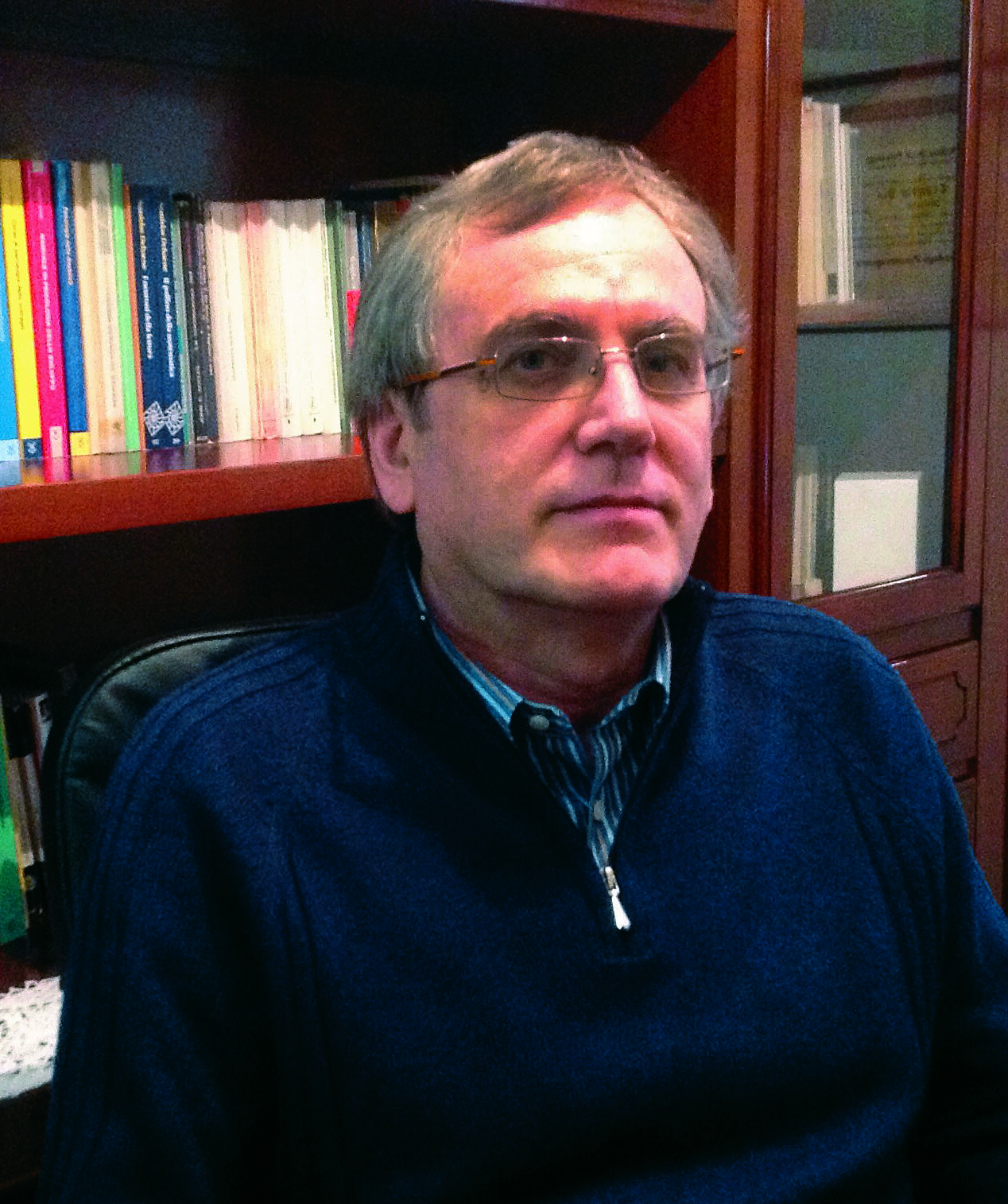 Docenti Claudio Vio