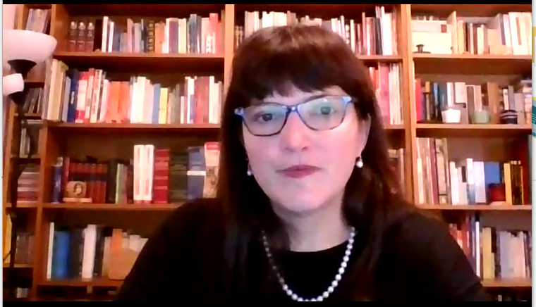 Docenti Manuela Cantoia