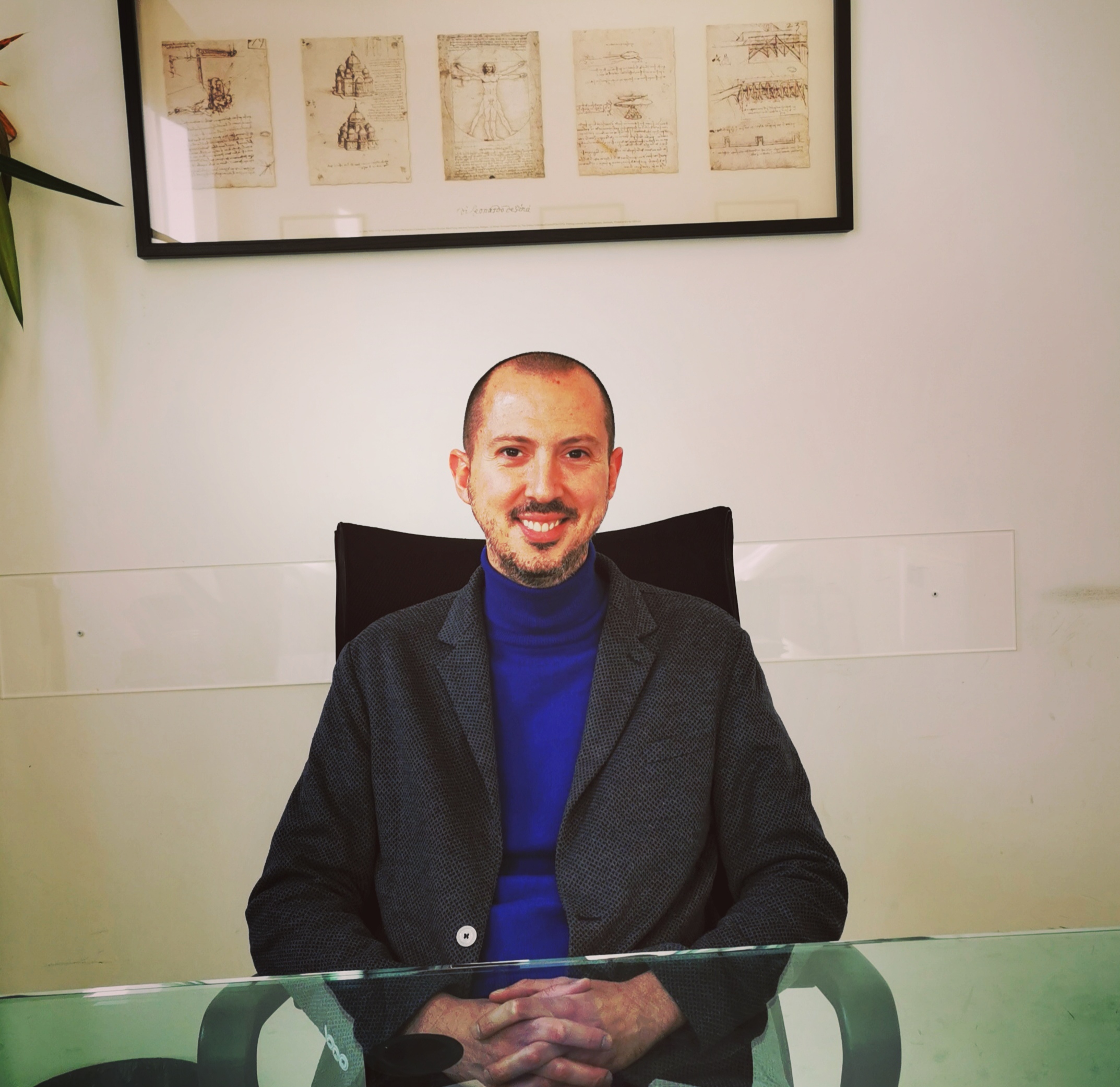 Docenti Paolo Antonelli