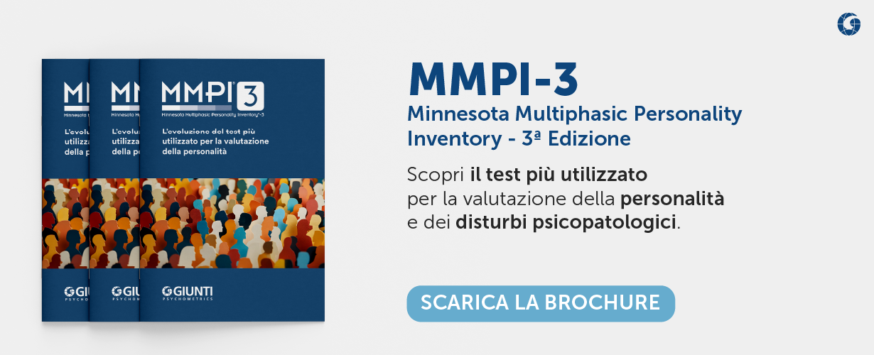 MMPI-3: Nuova Edizione del Test – Scarica la Brochure