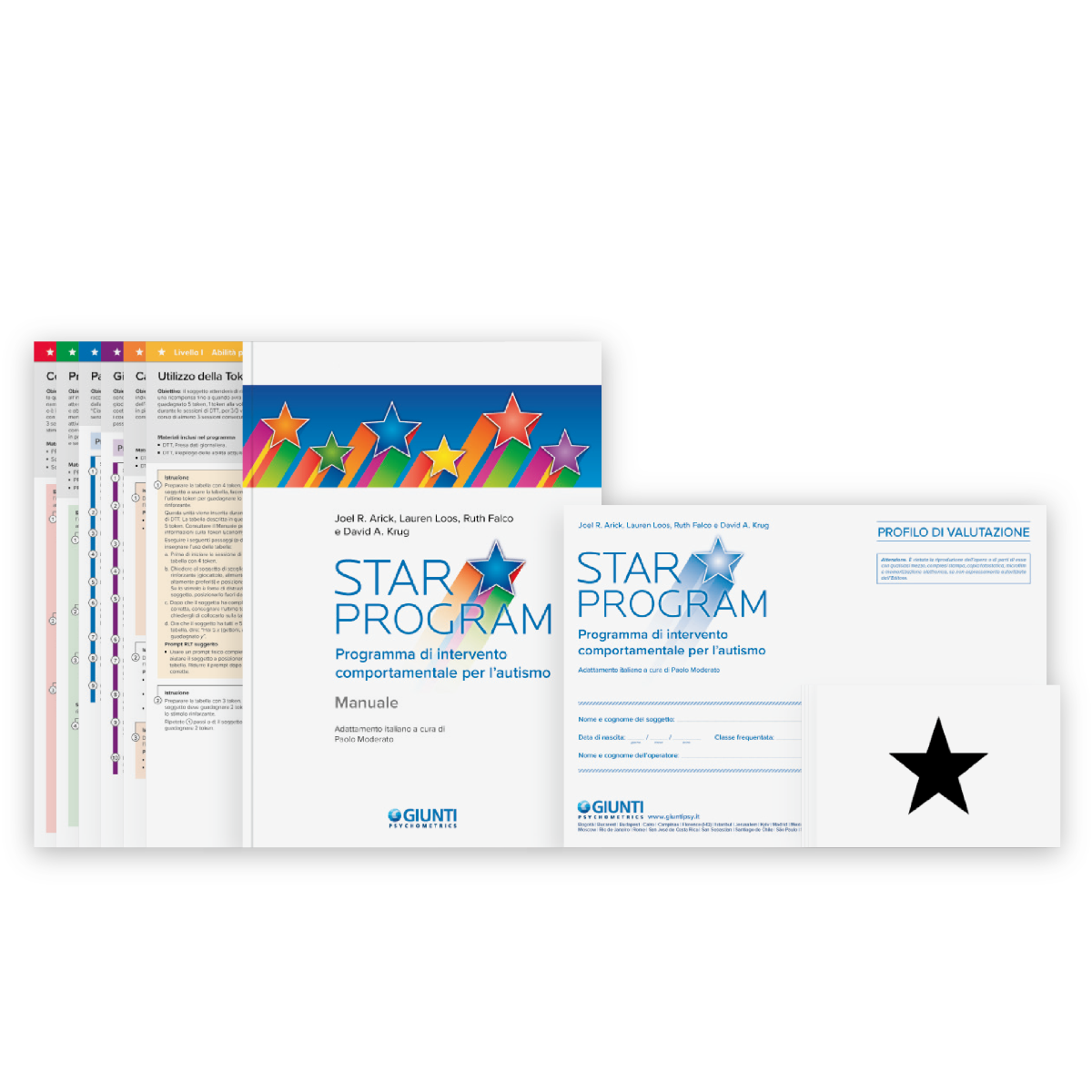 STAR Program - Il programma per lo sviluppo di abilità funzionali