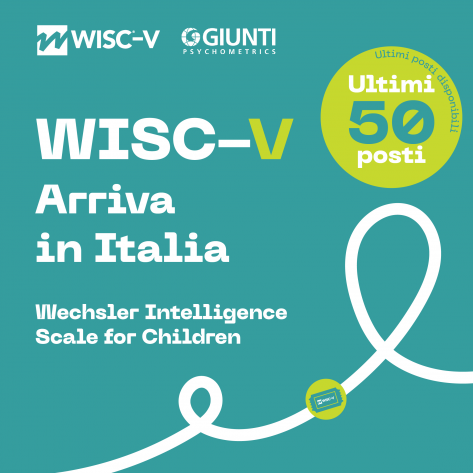 WISC-V arriva in Italia