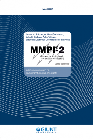 MMPI®-2 Minnesota Multiphasic Personality Inventory®-2