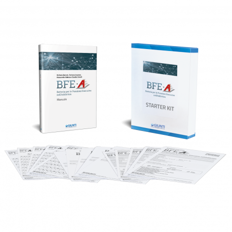 BFE-A - Batteria per le Funzioni Esecutive nell'Addiction