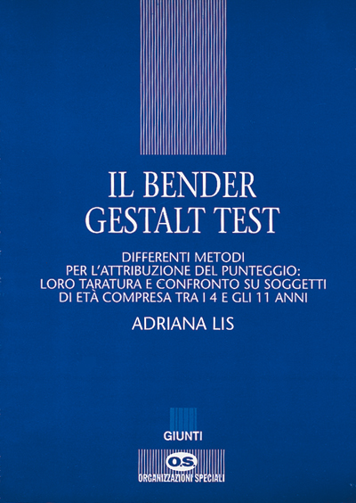 Immagine di Il Bender Gestalt Test