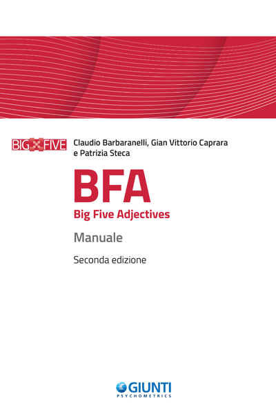 BFA - Big Five Adjectives